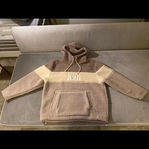 Kith Sherpa Hoodie